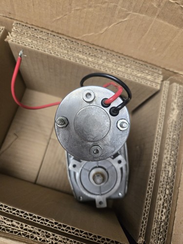 CIM MOTOR GS801-002 ROHS GLOBAL SOURCING 012218 12VDC - Imagen 3 de 5