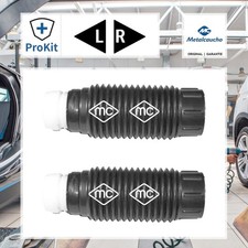 2x ORIGINAL® Metalcaucho Anschlagpuffer, Federung Vorne für Fiat BRAVO II