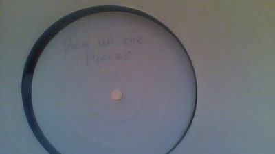 Bongo Billy - Pieces (12'', Promo, W/Lbl)