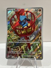 The Pokémon Company Pokémon TCG Riolu 010 ME Mega Evolution Promo Holo English