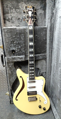 D' Angelico Premier Bedford SH Electric Guitar W/CASE - 2021 - ORIGINAL PAPERS