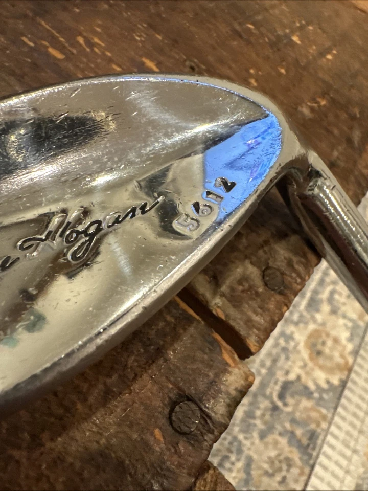 Ben Hogan Forged 56° 56-12 Sand Wedge Steel Shaft 35.5” RH - Image 2 of 4