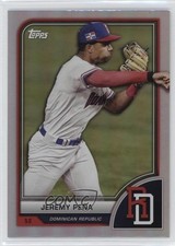 2023 Topps World Baseball Classic Jeremy Pena Jeremy Peña #58 9cf