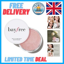 Lightweight Multi Glow Balm Cream Blush - Effortless Buildable Color & Moisture