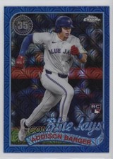 2024 Topps Update 1989 Topps Chrome Silver Pack Addison Barger #T89CU-55 0qc1