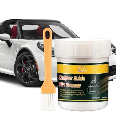 High-Performance Brake Grease Lubricant 5.29oz, Rust & Corrosion Protection