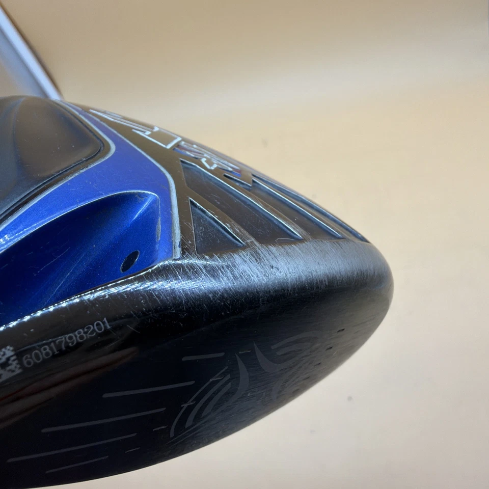 Controlador Callaway XR-16 13,5* Fujikura Speeder 565 - Una varilla flexible de grafito para golf Foto 3 de 4