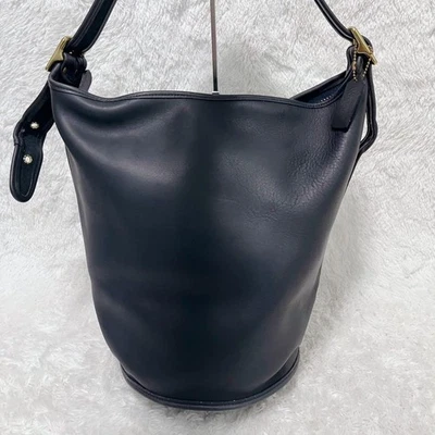 Coach Bucket Duffle for sale | eBay