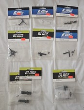 Eflite / Blade BSR 9 Item Parts Lot RC Heli Helicopter NIP NOS - LOT G