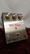 Electro Harmonix Big Muff Rams Head 47 Versio...
