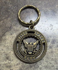 Vintage United States Navy  Opportunities Key...