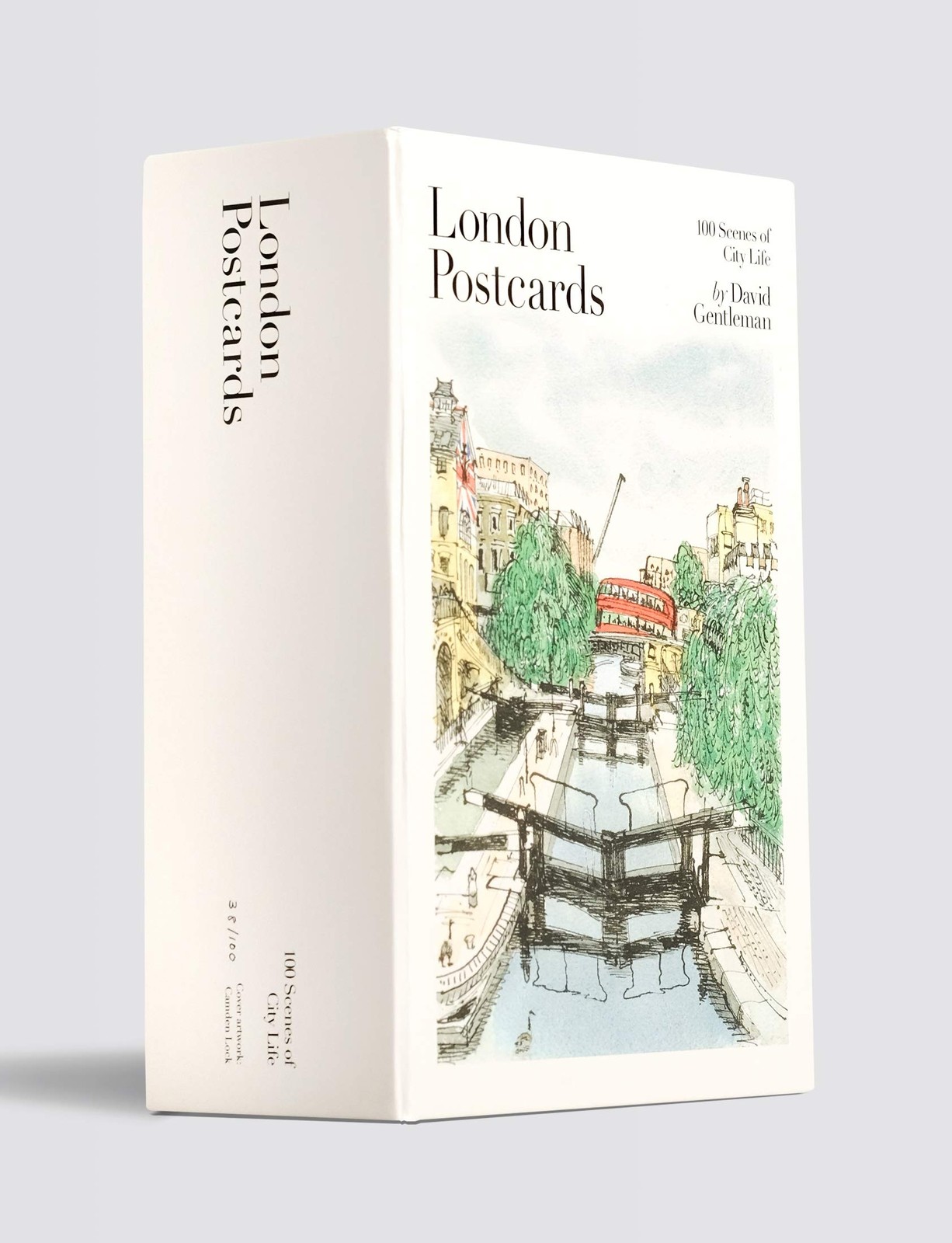 London Postcards David Gentleman - Image 4