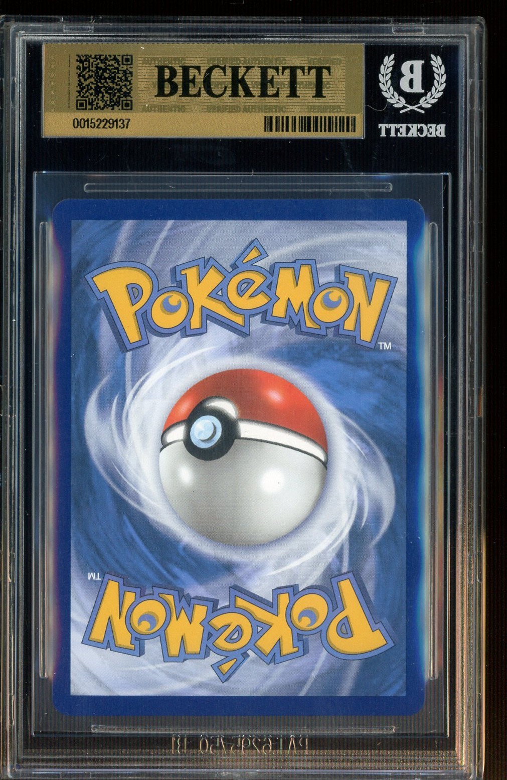 2021 Pokemon Celebrations Classic Confetti Holofoil #4 Charizard Holo BGS 10 view 2