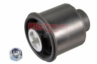 Lagerung AchskÖRper Hinten Links Rechts Metzger 52056609 FÜR Audi Seat Skoda
