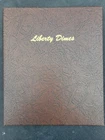 Complete 1892-1916 Barber Liberty Dime Set Collection Estate Sale *All 74 Coins*