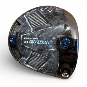 Callaway PARADYM Ai Smoke Triple Diamond Driver - Golf Stuff