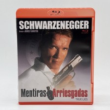 True Lies Blu-Ray Action A-B-C