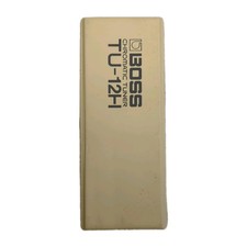 Boss Chromatic Tuner TU-12H Digital Processing