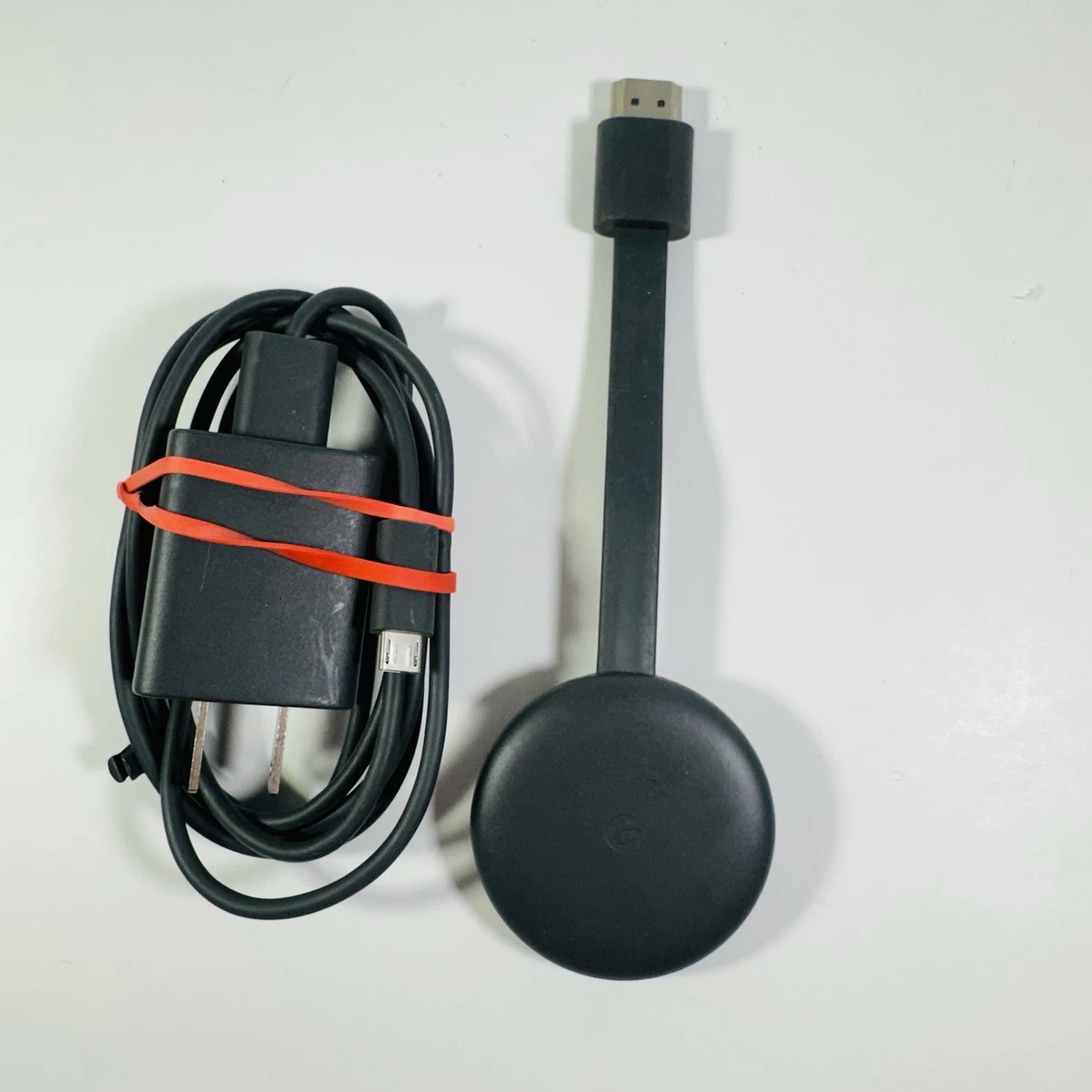Google Chromecast (3rd Generation) HDMI 1080p (FHD) Maximum