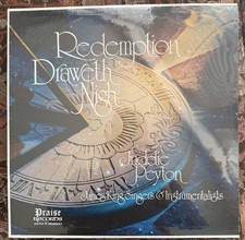 SEALED: Redemption Draweth Nigh - Juddie Peyton, James King Singers