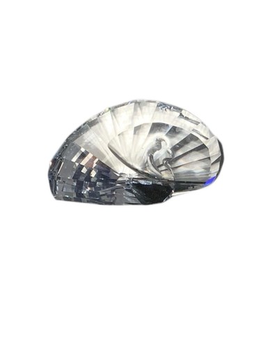 Swarovski Crystal Peacock Figurine Paperweight #5063699 NIB Austria - Picture 4 of 6