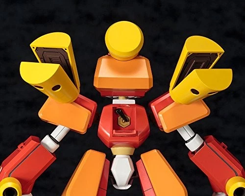 Medarot KBT04-M arco escarabajo altura aprox 135mm escala 1/6 modelo plástico Foto 3 de 4