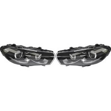 Scheinwerfer-Set passend für VW SCIROCCO III LED
