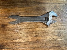 VINTAGE BAHCO No 31 ALLIGATOR ADJUSTABLE 8" SPANNER - VOLVO Specialty Tool