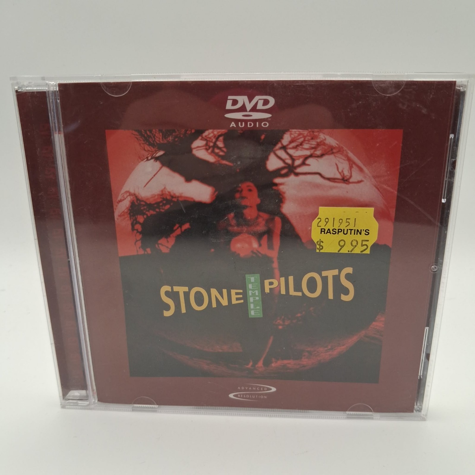 Stone Temple Pilots STP - Core - DVD Audio 5.1 Multi-Channel