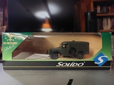 Solido 6004 Les Militaires Collection Dodge Wc54 Signal Corp Radio Trucknib Solido 6004 Les Militaires Collection Dodge Wc54 Signal Corp Radio Trucknib