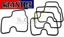 HONDA CBR600 CBR600F VF750 CB1000 CBR1100XX CARBURETOR FLOAT BOWL GASKETS x 4
