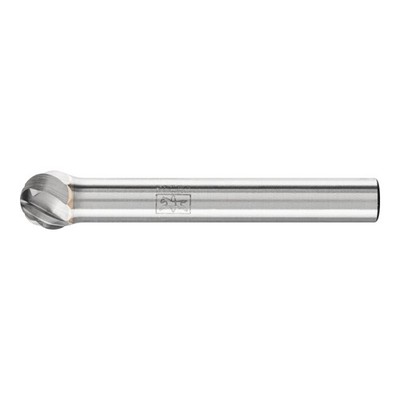 PFERD TOOLS Hartmetall Hochleistungsfrässtift NON-FERROUS Kugel KUD Ø 08x07 mm