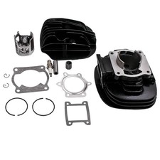 Kit cilindro 195cc 2 tempi per Yamaha Blaster YFS200 1988-2006 2XJ-11111-00-00