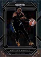2023 Panini Prizm WNBA #95 Arike Ogunbowale - BSK