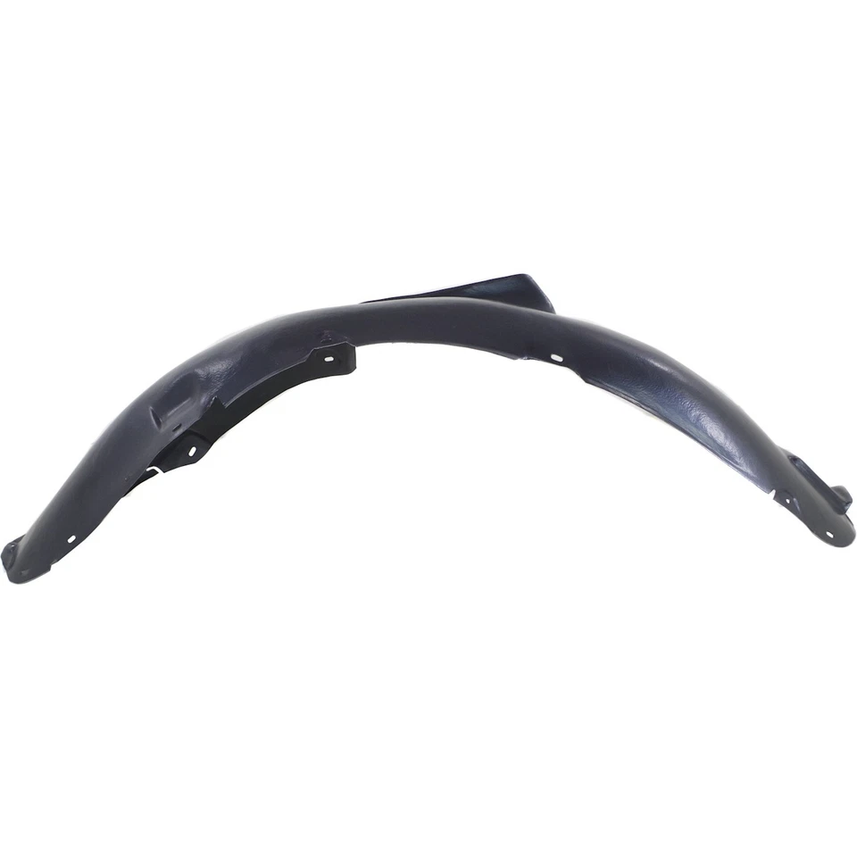 Forro de guardabarros para Volkswagen Jetta City 2007-2009 interior del lado del conductor delantero Foto 4 de 4