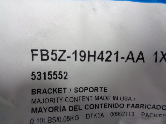 Genuine Ford Front Bracket FB5Z-19H421-AA