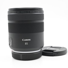 Canon RF 85mm f2 Macro IS STM Lens #262