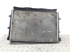 VOLKSWAGEN TIGUAN 5N 2.0 DIESEL COOLANT RADIATOR 5N0121253L 2012