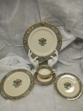 Lenox Fine China AUTUMN 5pc Place Setting