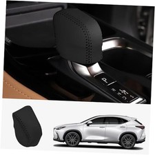 Custom Interior Accessories for Lexus NX 250 350 RX NX Gear Shift Knob Black