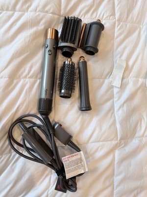 Dyson HS05 Airwrap Styler (Long) | Nickel/Copper NOT REFURBISH GOT From Costco
