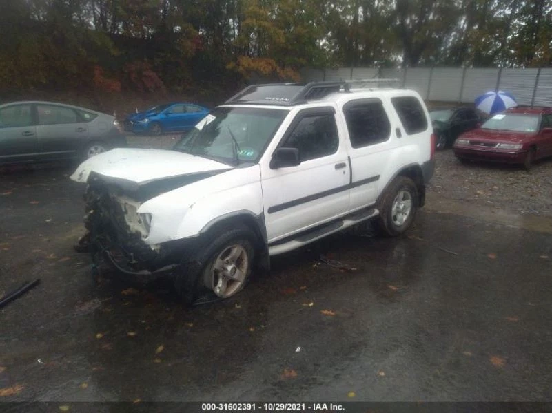 Starter Motor 6 Cylinder Fits 01-04 FRONTIER 2225647 Foto 2 de 4