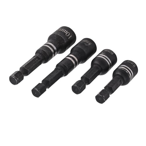 Hexagonal Handle Drill Bit Household DIY Auto Parts Cordless Drills DIY Tools - Picture 10 of 12