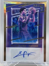 2020-21 Panini Recon Basketball Cards Checklist 19