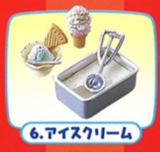 Unopened Re-Ment Petit Kitchen Ice cream