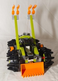 LEGO Power Miners: Claw Digger (8959)