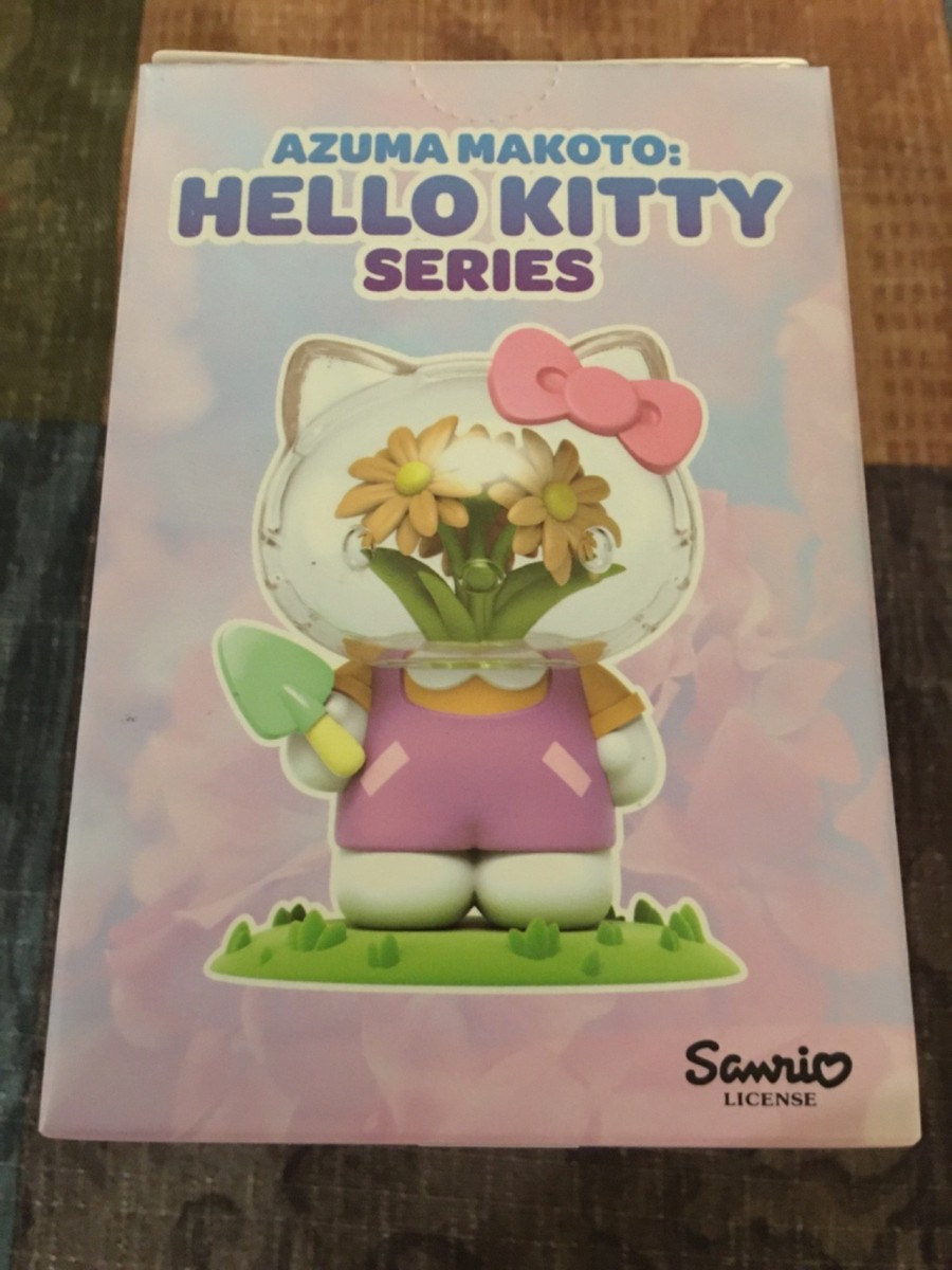 SDCC 2025 Hello Kitty Azusa Makoto Series | eBay SDCC 2025 Hello Kitty Azusa Makoto Series | eBay