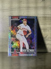 2026 Topps Series 1 #271 Reid Detmers Holo Foil