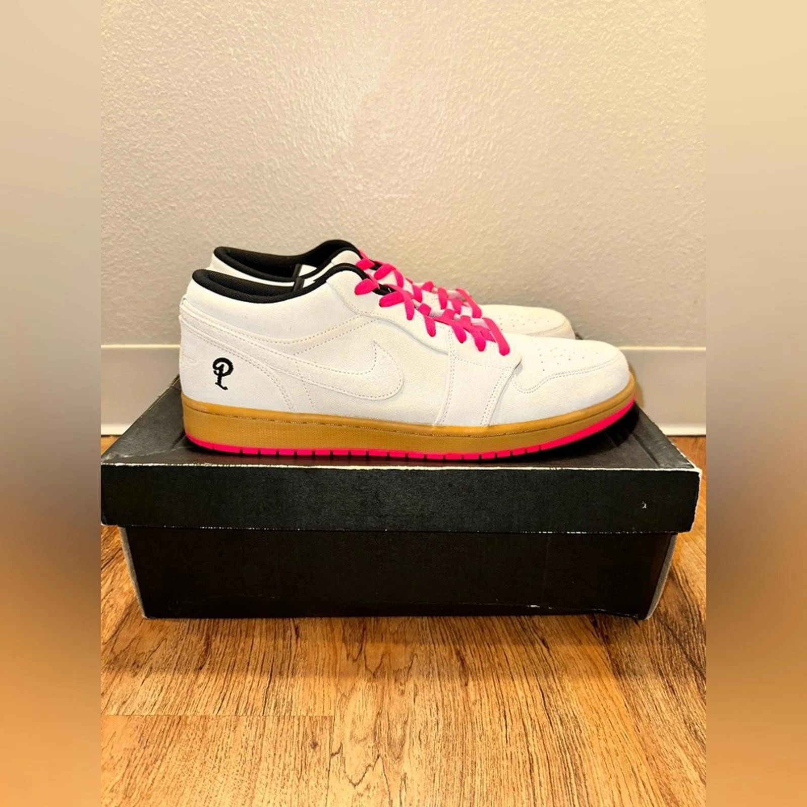 Jordan 1 sneakers basse politica