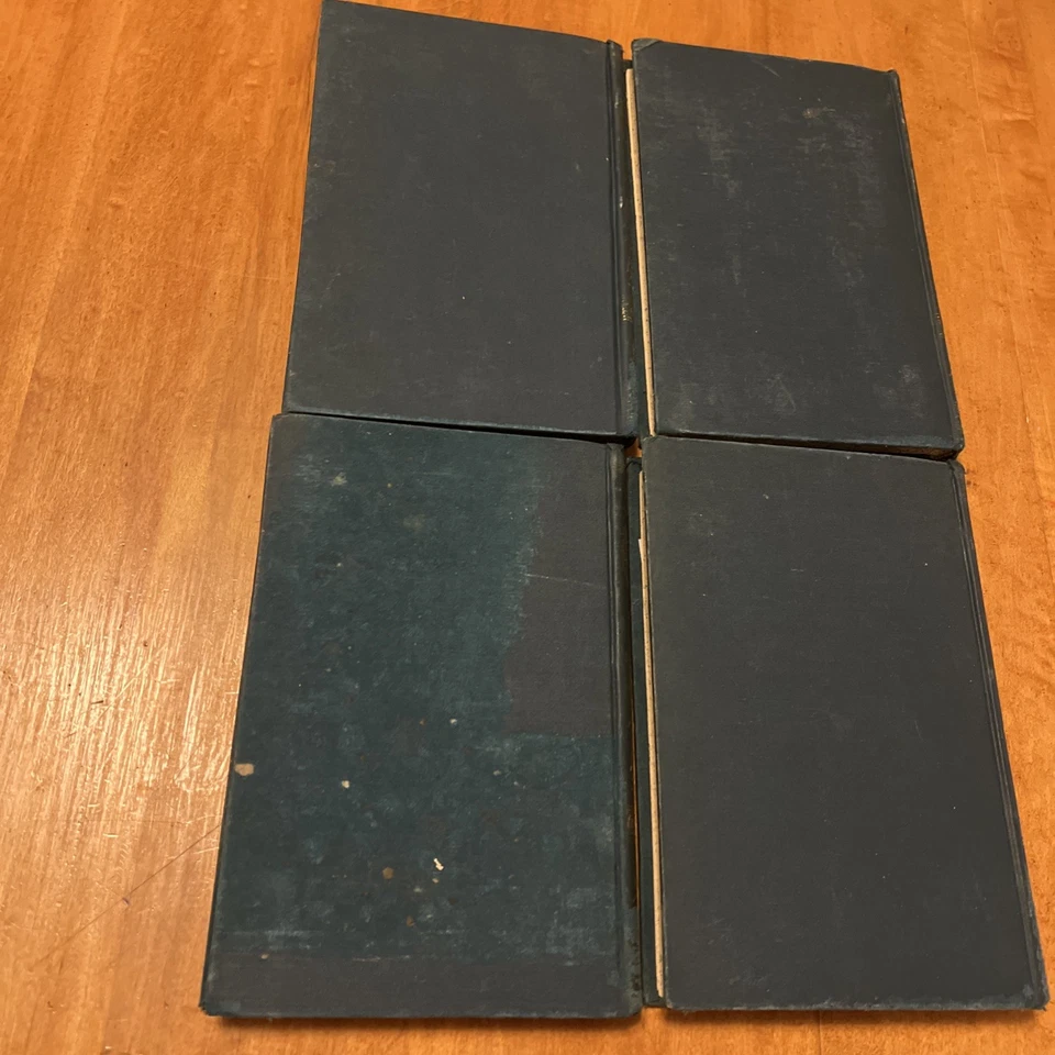 Pictorial Ed. Works of Shakespeare A Biography. V-1 Histories V- 1, 2 Comedies - Imagem 2 de 4